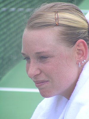 Barbara Schett (2005 Australian Open)